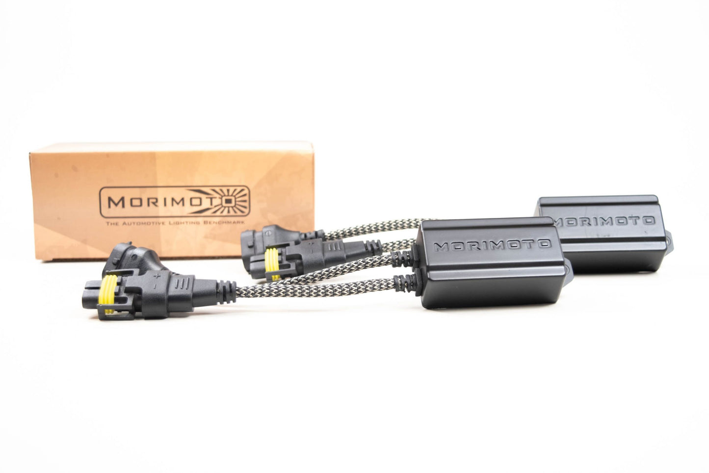 PWM Module: Morimoto 2Stroke 3.0 (Pair / H4/9003)