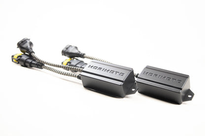 PWM Module: Morimoto 2Stroke 3.0 (Pair / H4/9003)