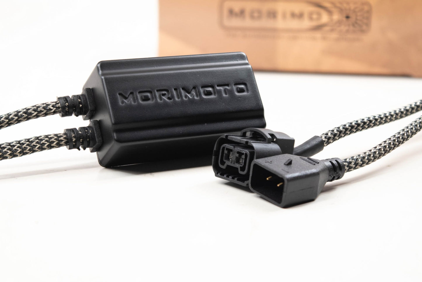 PWM Module: Morimoto 2Stroke 3.0 (Pair / H4/9003)