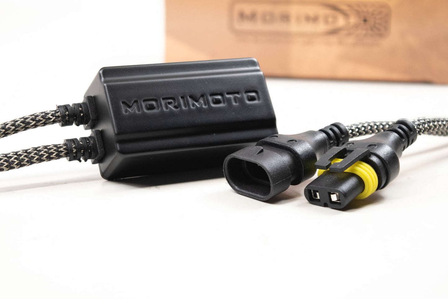 PWM Module: Morimoto 2Stroke 3.0 (Pair / 9005/9006)