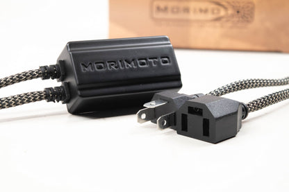 PWM Module: Morimoto 2Stroke 3.0 (Pair / 9005/9006)