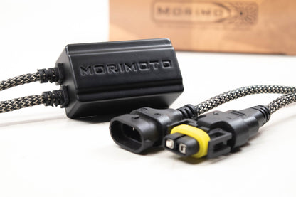 PWM Module: Morimoto 2Stroke 3.0 (Pair / H4/9003)