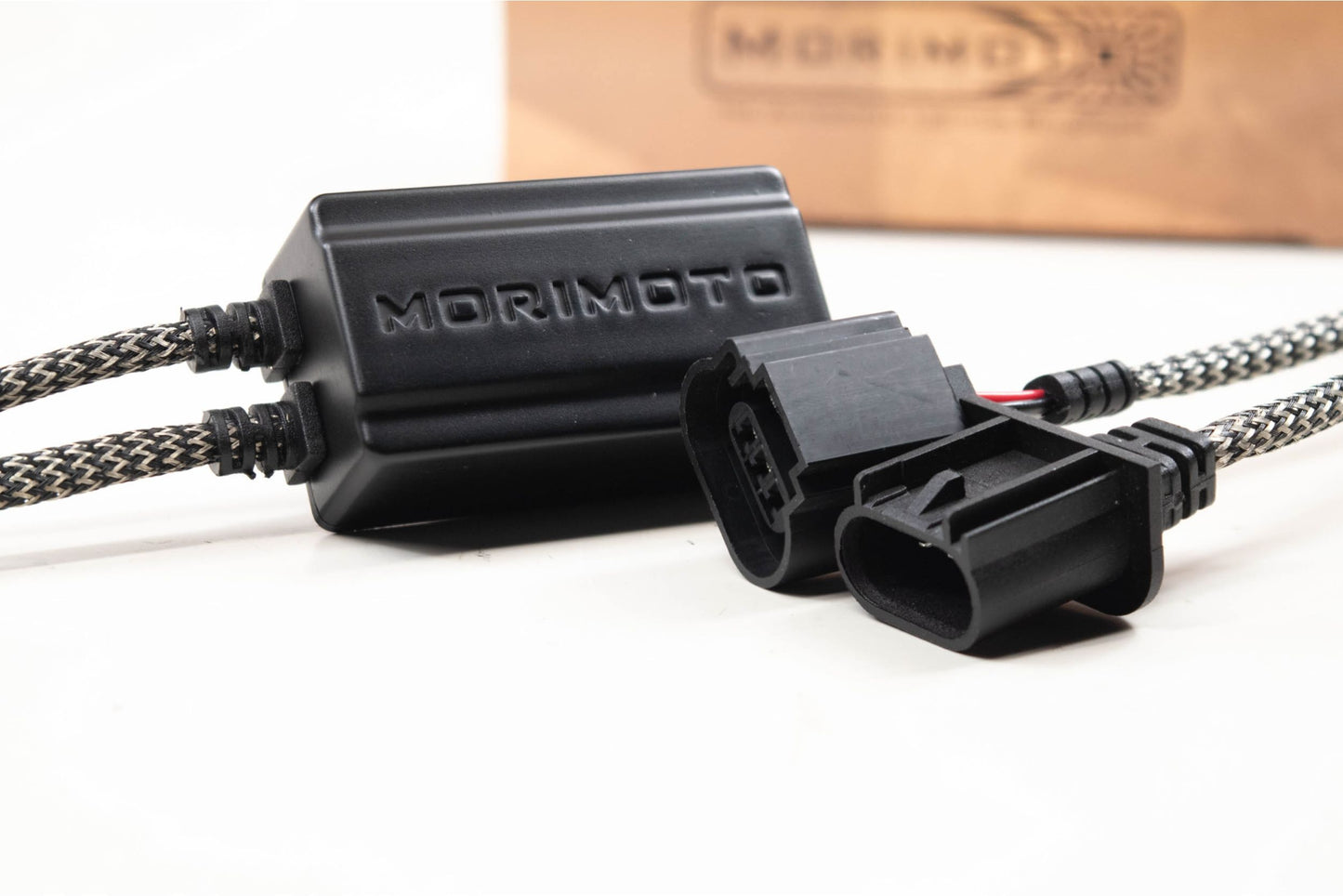 PWM Module: Morimoto 2Stroke 3.0 (Pair / 9005/9006)