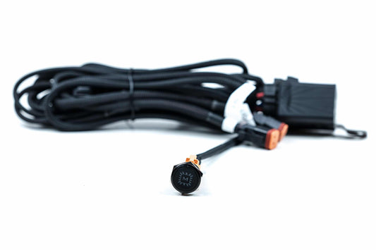 Morimoto Switched Power Harness: 6x Outputs