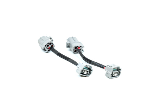 XB Adapters: Toyota 4Runner 2021-2023 OE LED  (Pair / OEM LED Low / Halogen High)
