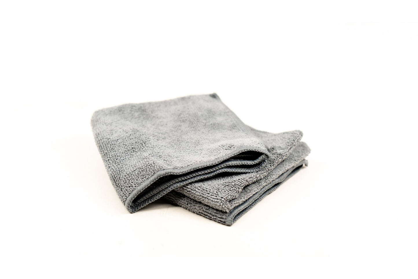 Microfibers: MicroMoto Detailing Towels (3 Pack / Gray)