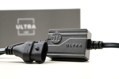 H11/H9/H8: GTR Ultra Series 2.0 (Yellow / Pair)