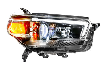 XB Hybrid LED Headlights: Toyota 4Runner (10-13) (Pair / ASM)