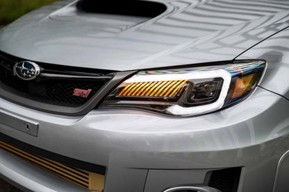 XB LED Headlights: Subaru Impreza WRX (08-14) (Set)