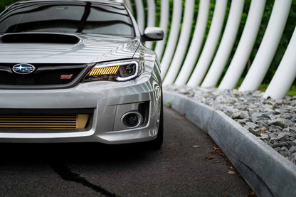 XB LED Headlights: Subaru Impreza WRX (08-14) (Set)