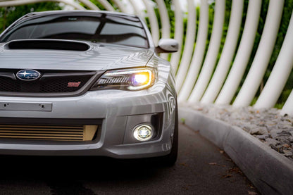 XB LED Headlights: Subaru Impreza WRX (08-14) (Set)