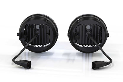Morimoto 4Banger Fog Light Kit 2004-2008 F150