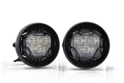 Morimoto 4Banger Fog Light Kit 2004-2008 F150