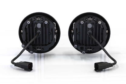 Morimoto 4Banger Fog Light Kit 14-15 Silverado