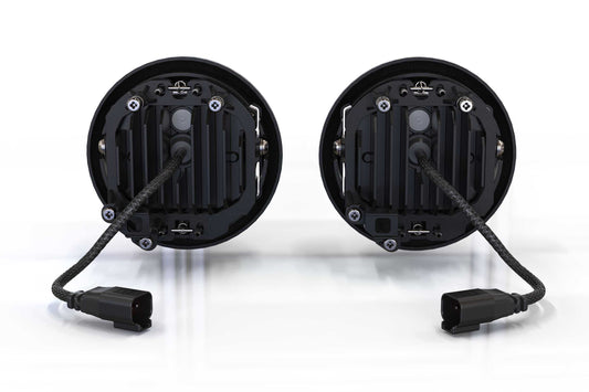 Morimoto 4Banger Fog Light Kit 07-14 Tahoe