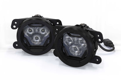 Morimoto 4Banger Fog Light Kit Type M