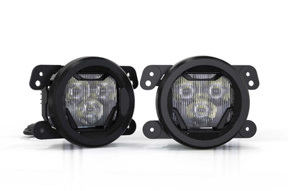 Morimoto 4Banger Fog Light Kit Type M