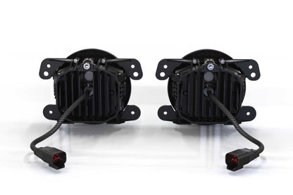 Morimoto 4Banger Fog Light Kit Type M