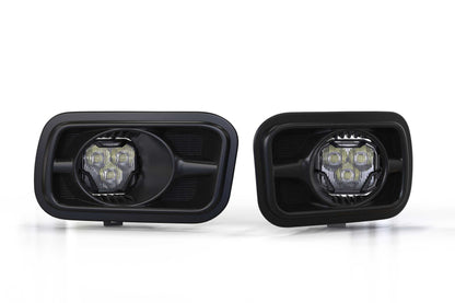 Morimoto 4Banger Fog Light Kit 10-18 Ram HD