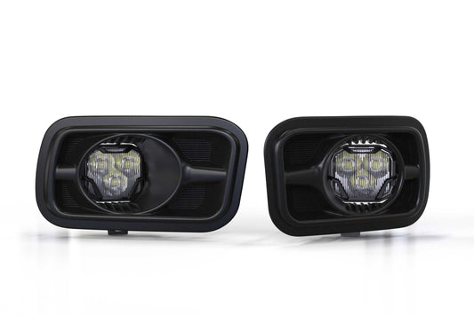 Morimoto 4Banger Fog Light Kit 10-18 Ram HD