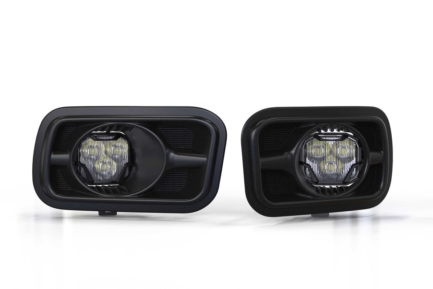 Morimoto 4Banger Fog Light Kit 10-18 Ram HD