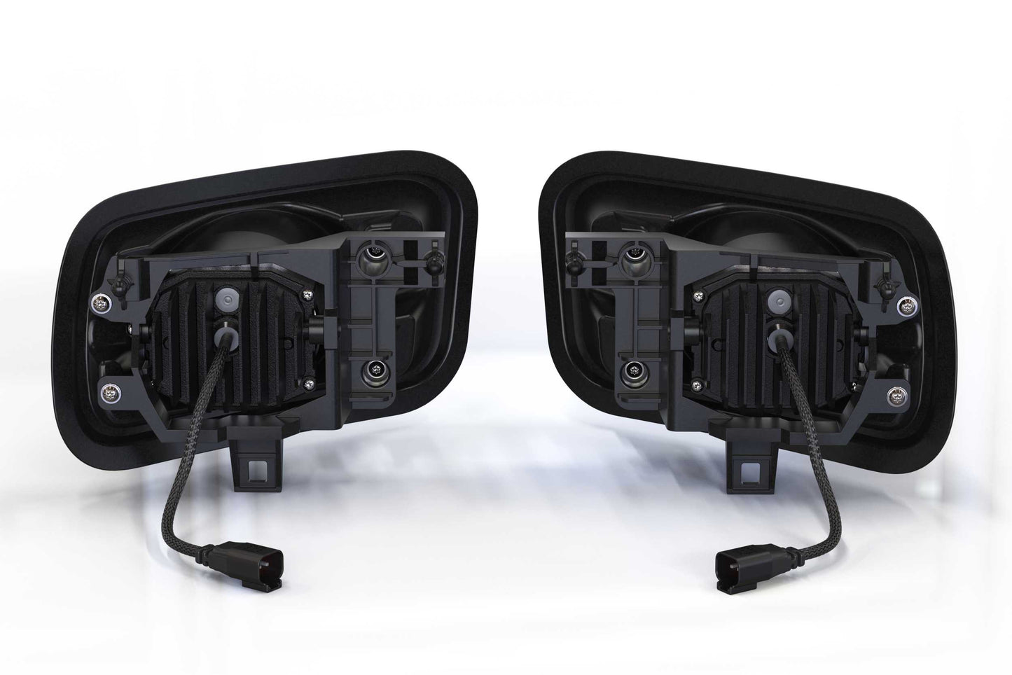 Morimoto 4Banger Fog Light Kit 10-18 Ram HD