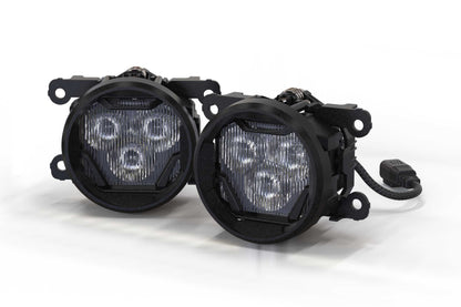 Morimoto 4Banger Fog Light Kit 16+ Titan