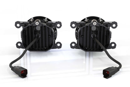 Morimoto 4Banger Fog Light Kit 16+ Titan