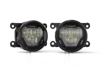 Morimoto 4Banger Fog Light Kit 16+ Titan