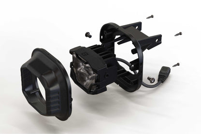 Morimoto 4Banger Fog Light Kit 99-16 Super Duty