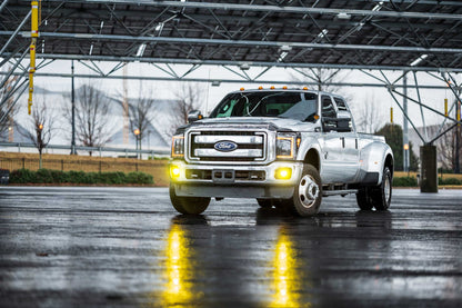 Morimoto 4Banger Fog Light Kit 99-16 Super Duty