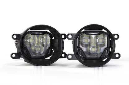 Morimoto 4Banger Fog Light Kit 12-15 Tacoma