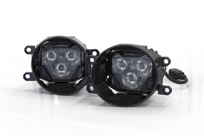 Morimoto 4Banger Fog Light Kit 12-15 Tacoma