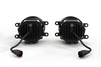 Morimoto 4Banger Fog Light Kit 12-15 Tacoma