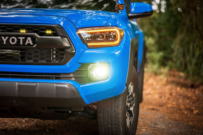 Morimoto 4Banger Fog Light Kit 12-15 Tacoma