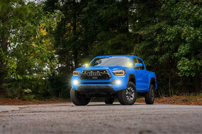 Morimoto 4Banger Fog Light Kit 12-15 Tacoma