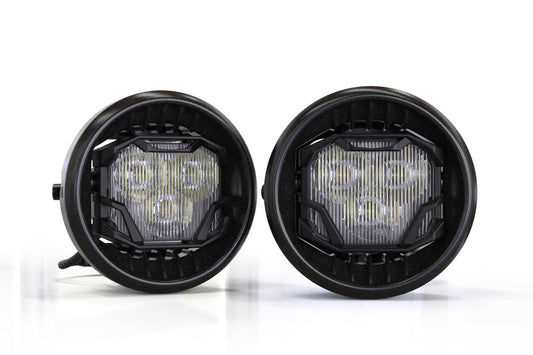 Morimoto 4Banger Fog Light Kit Type T2