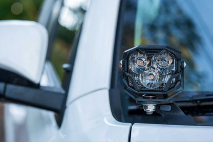 Morimoto 4Banger Ditch Light Kit 14-21 Tundra