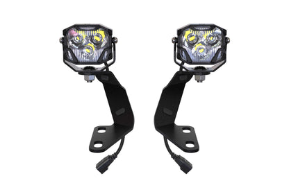 Morimoto 4Banger Ditch Light Kit 03-09 4Runner