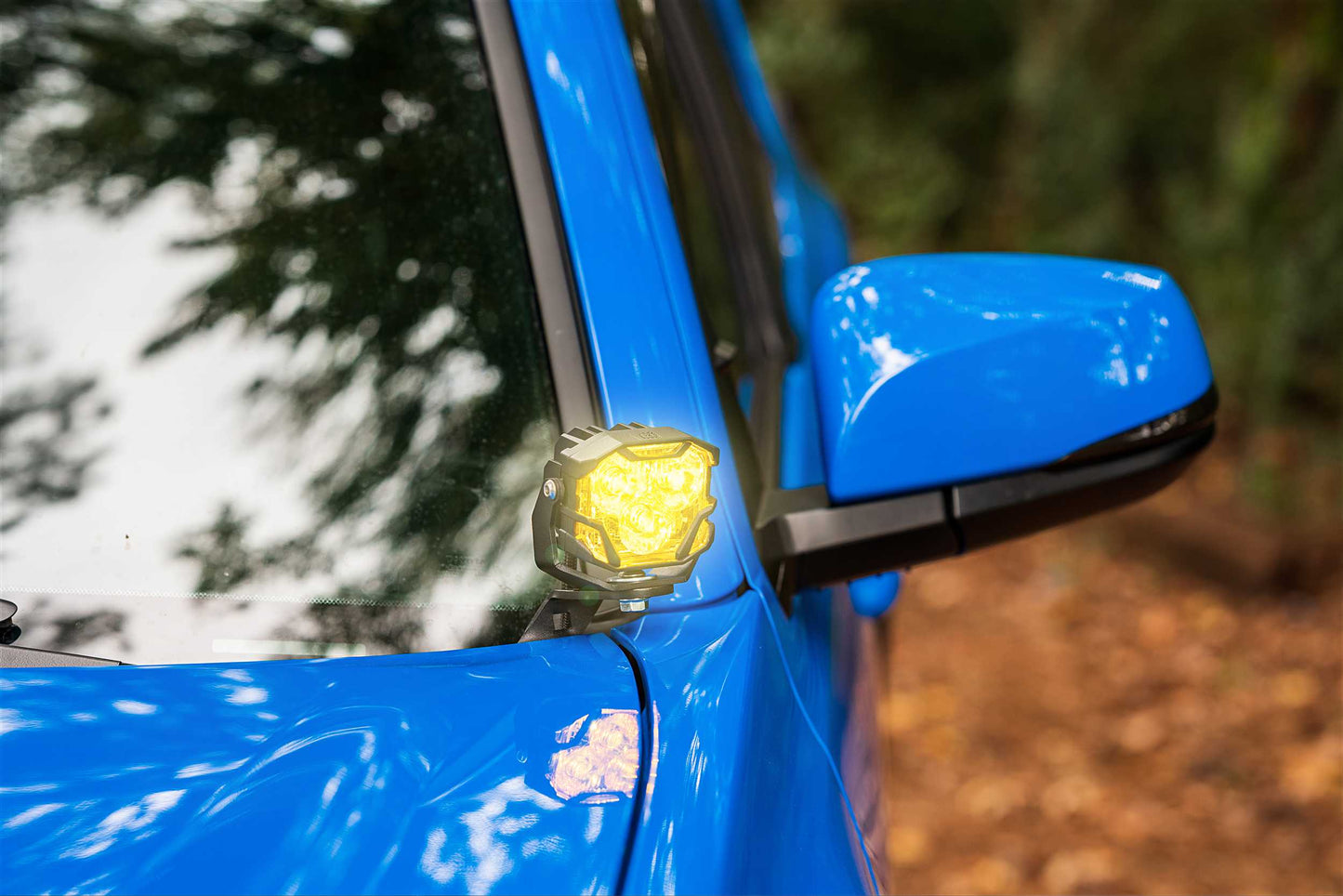 Morimoto 4Banger Ditch Light Kit 16-23 Tacoma