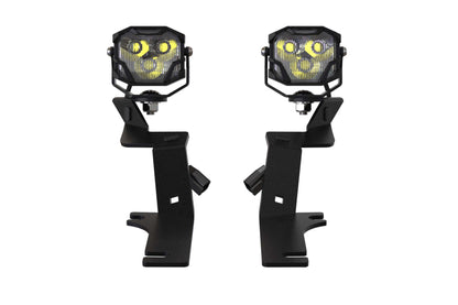 Morimoto 4Banger Ditch Light Kit 17-20 Raptor
