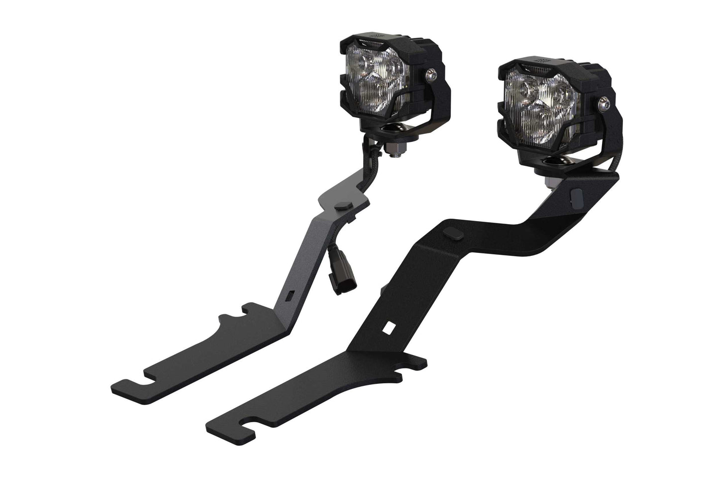 Morimoto 4Banger Ditch Light Kit 17-20 Raptor