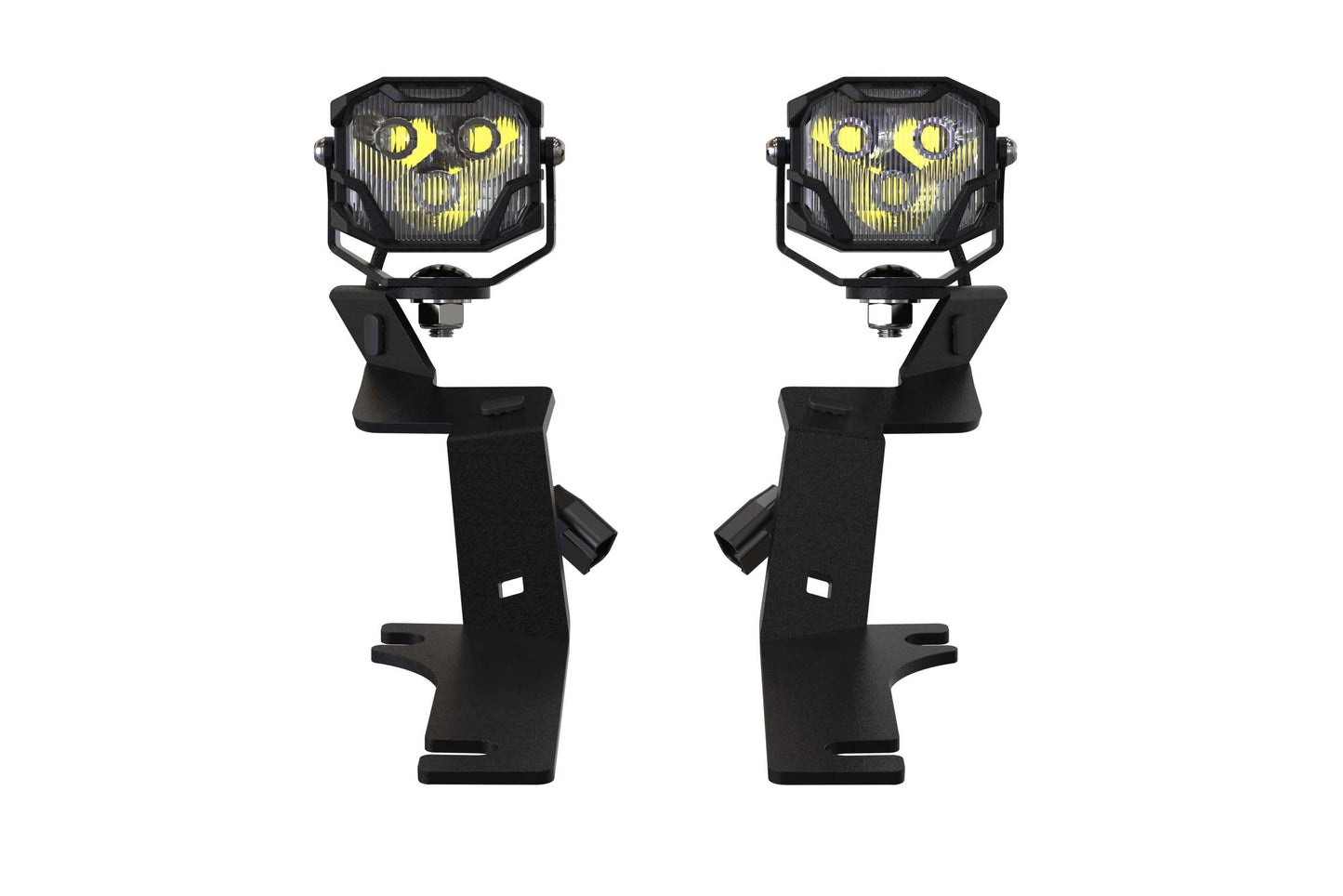 Morimoto 4Banger Ditch Light Kit 17-20 Raptor