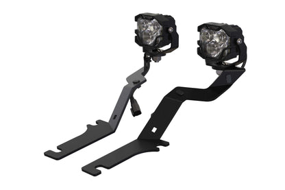 Morimoto 4Banger Ditch Light Kit 15-20 F150