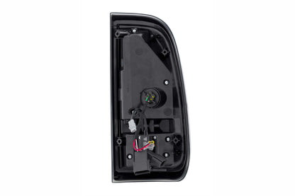 XB LED Tails: Ford Super Duty (99-16) (Pair / Smoked)