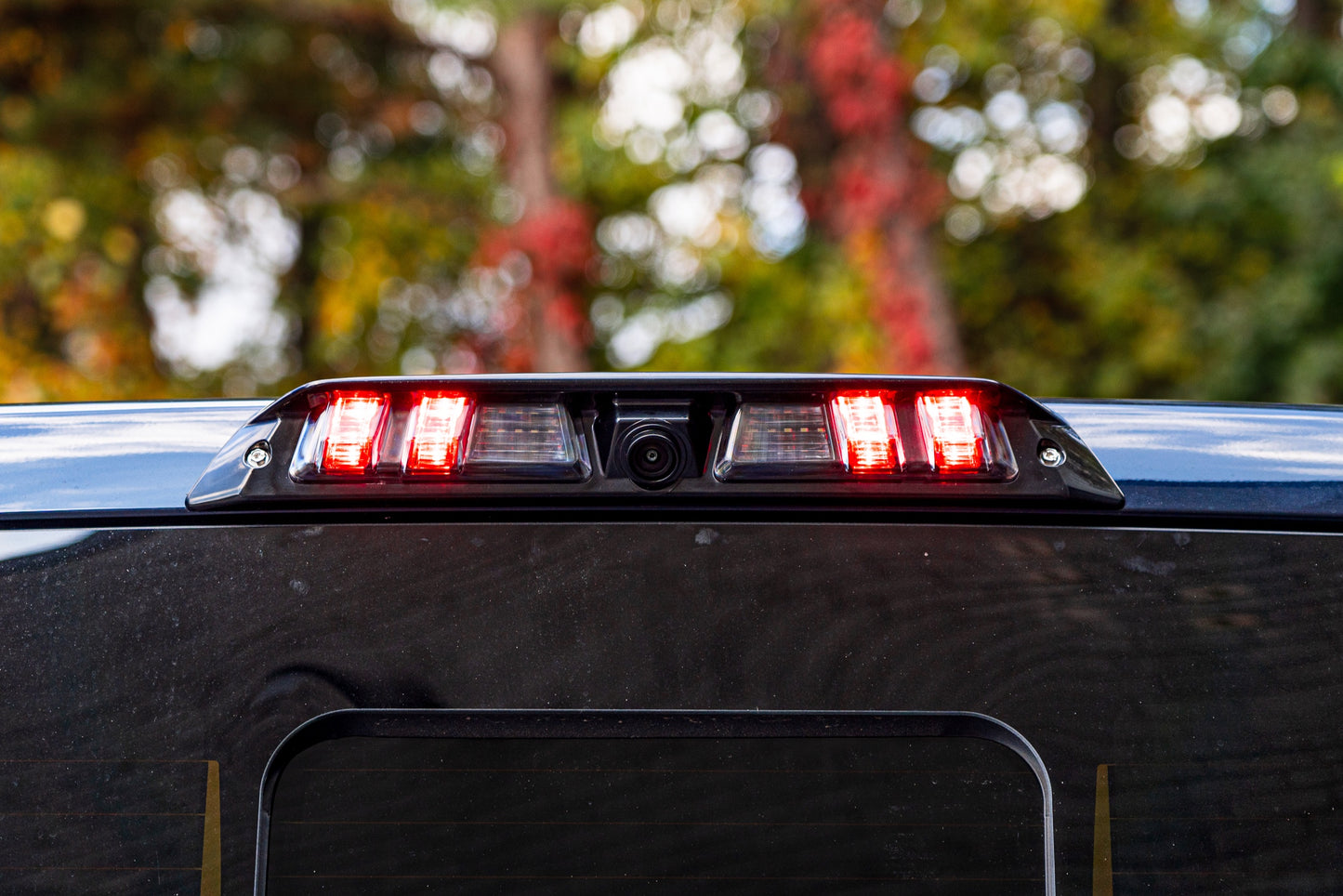 X3B LED Brake Light: Ford F150-SD-Ranger (15-21) (w/ Camera)