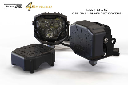 Morimoto Ditch Light Brackets: Bronco (2021+)