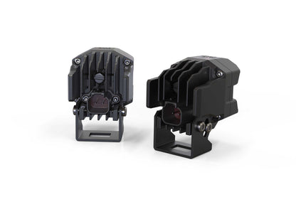 Morimoto 1Banger LED Pod (Pair)