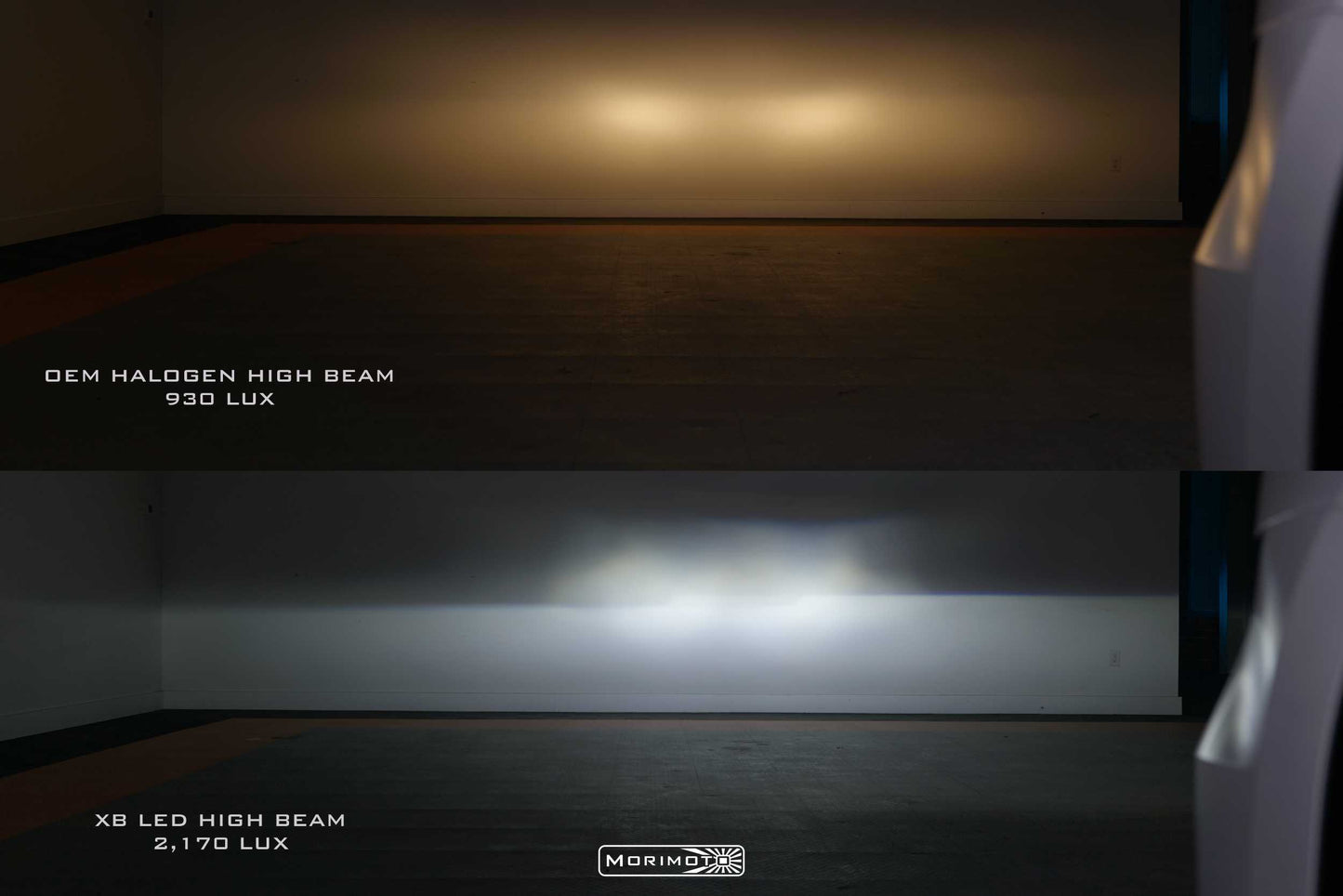 XB LED Headlights: Chevrolet Tahoe/Suburban (15-20) (Pair / ASM)